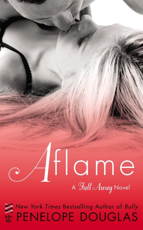 Cover image for book Aflame