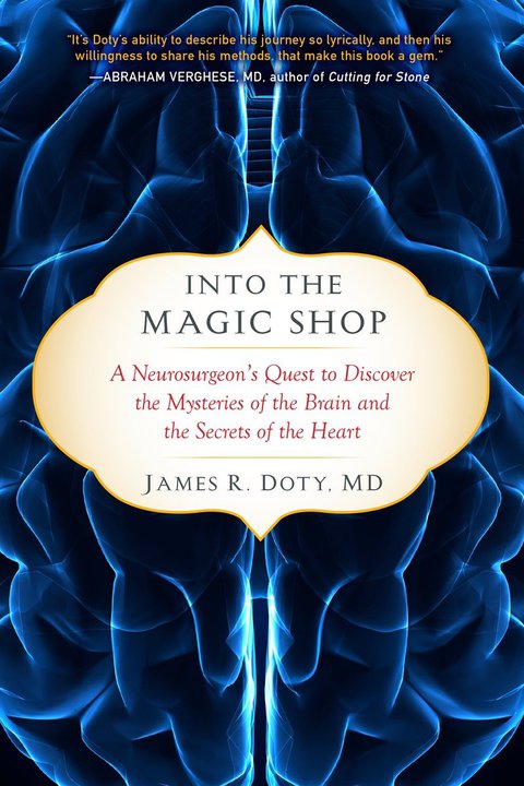 Cover image for book Into the Magic Shop