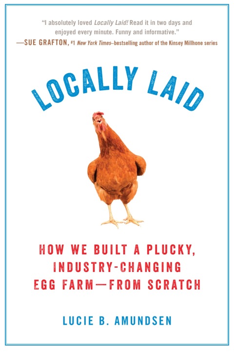 Cover image for book Locally Laid
