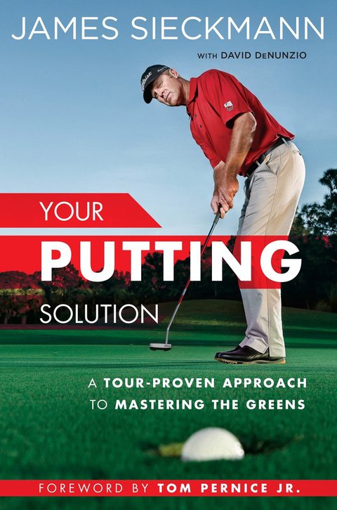 Cover image for book Your Putting Solution