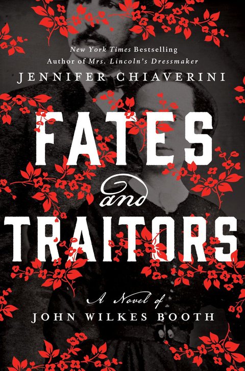 Cover image for book Fates and Traitors