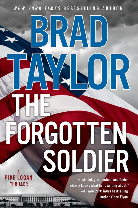 Cover image for book The Forgotten Soldier
