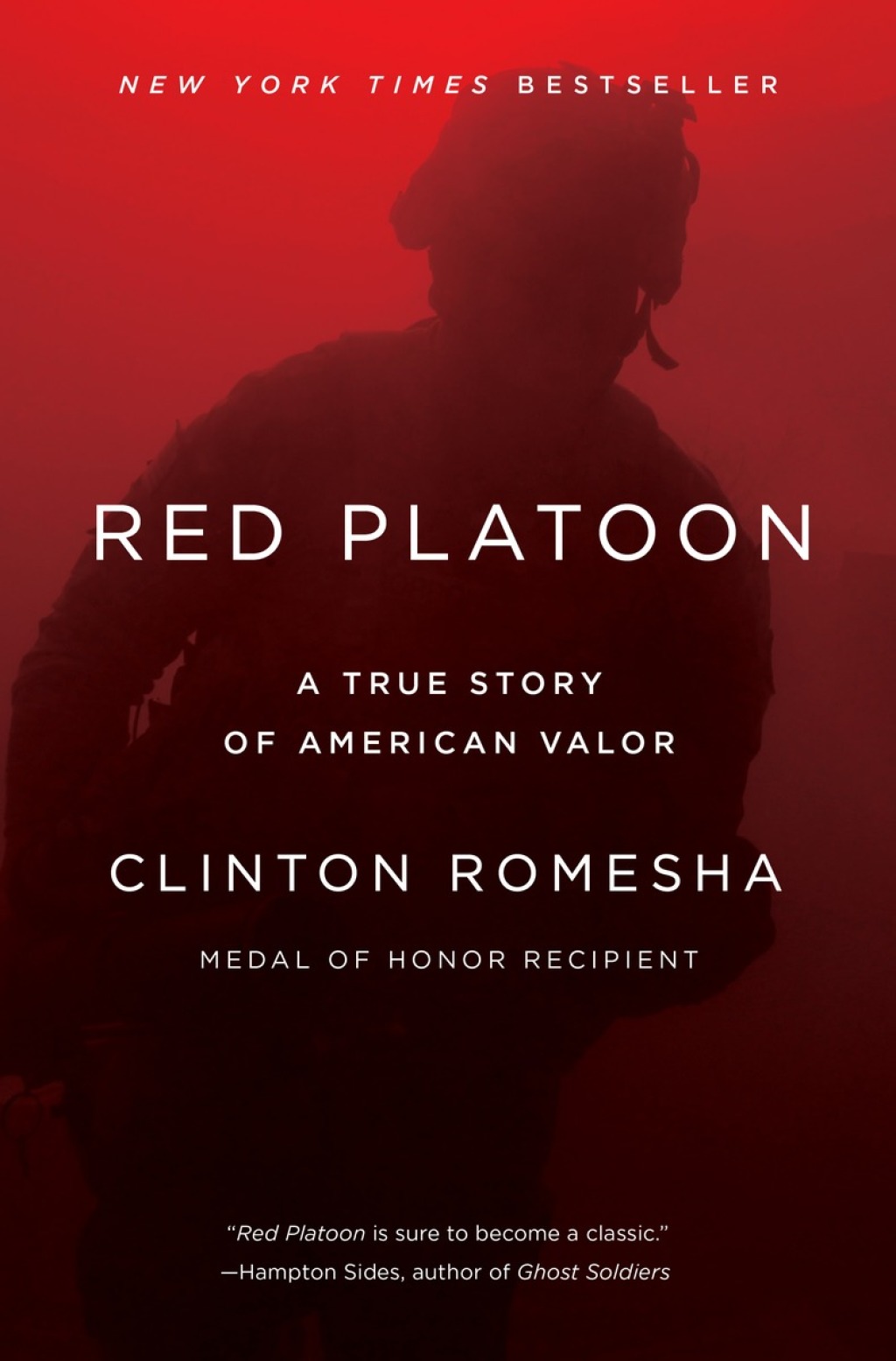 Reflowable Red Platoon; $14.42