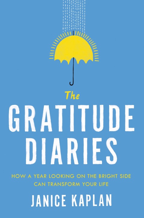 Cover image for book The Gratitude Diaries