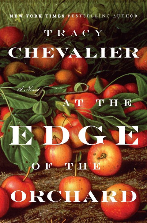 Cover image for book At the Edge of the Orchard