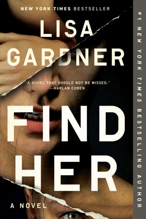 Cover image for book Find Her