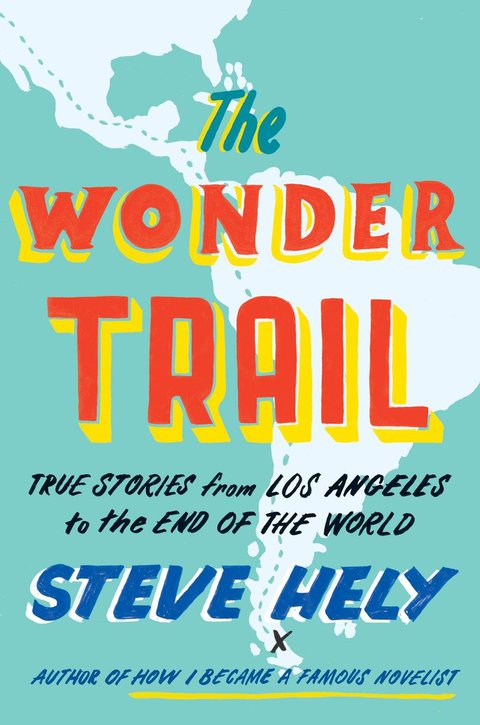 Cover image for book The Wonder Trail