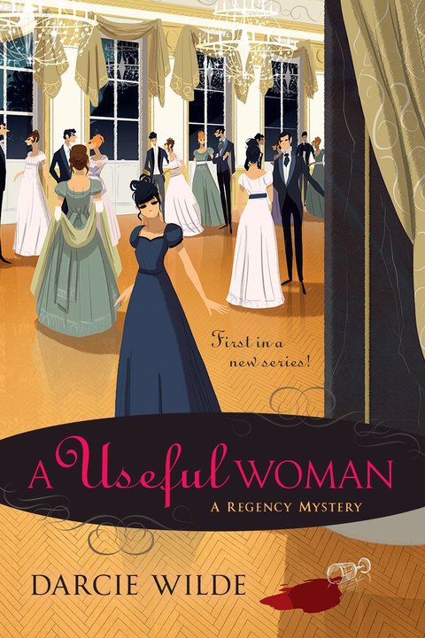 Cover image for book A Useful Woman