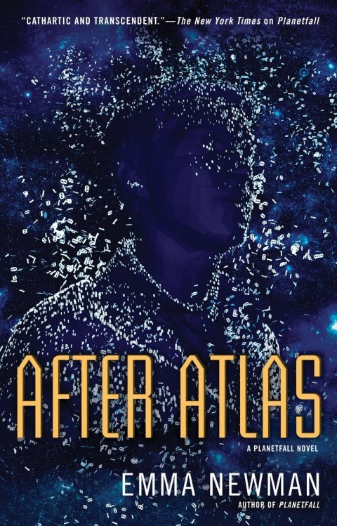 Cover image for book After Atlas