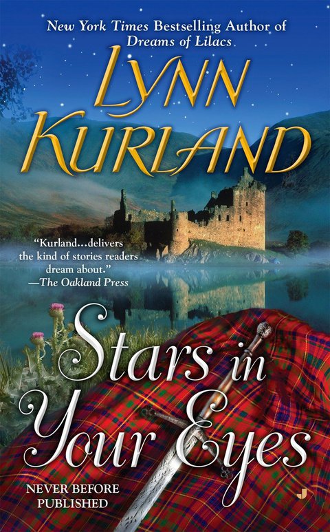 Cover image for book Stars in Your Eyes