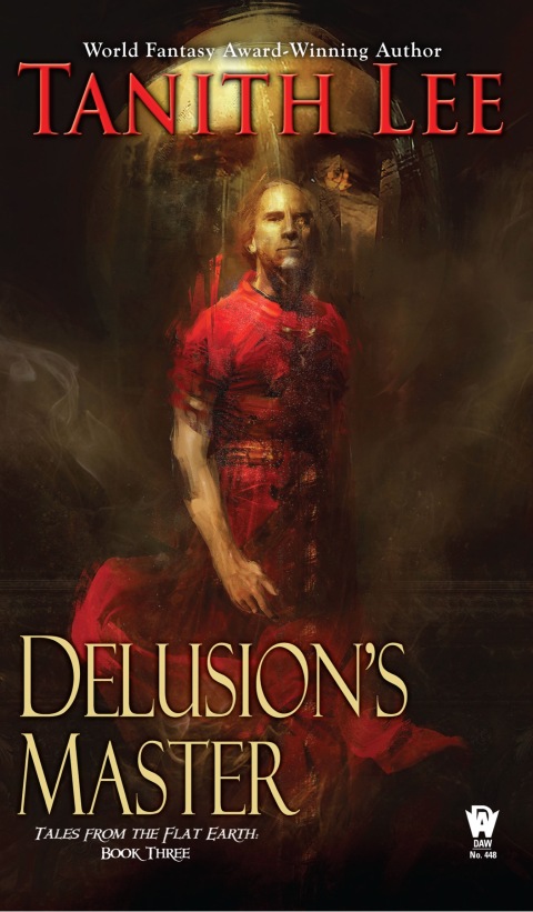 Cover image for book Delusion's Master