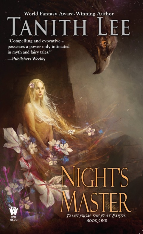 Cover image for book Night's Master