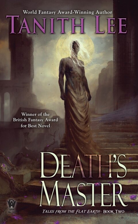 Cover image for book Death's Master