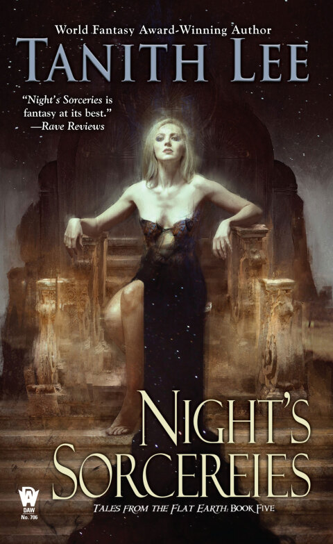 Cover image for book Night's Sorceries