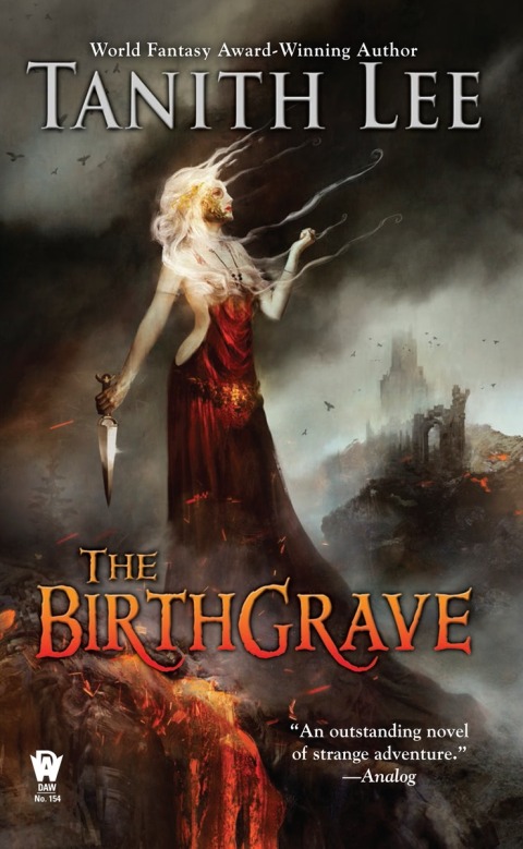 Cover image for book The Birthgrave