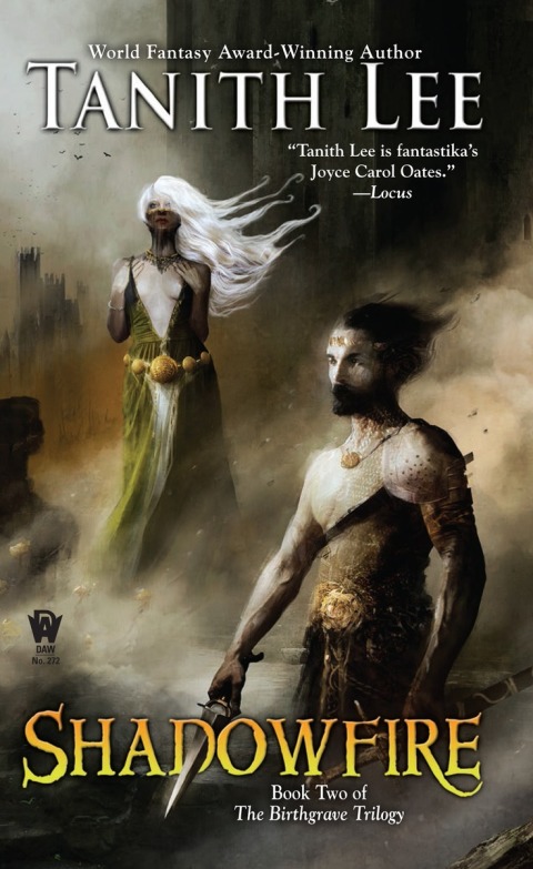 Cover image for book Shadowfire