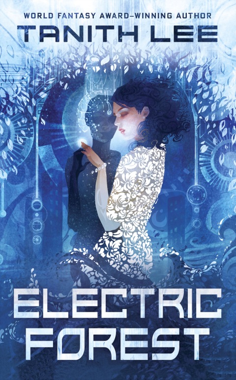 Cover image for book Electric Forest