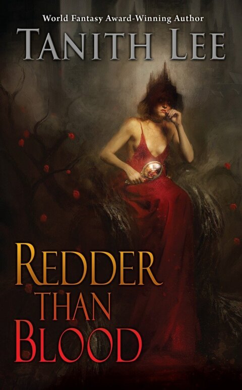 Cover image for book Redder than Blood