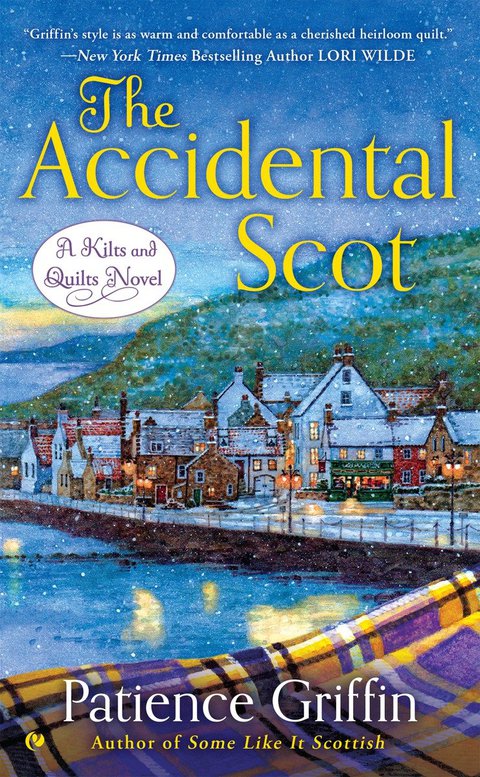 Cover image for book The Accidental Scot