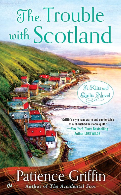 Cover image for book The Trouble With Scotland