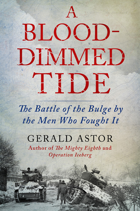 Cover image for book A Blood-Dimmed Tide