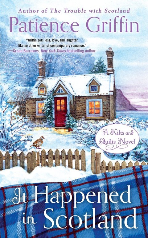Cover image for book It Happened in Scotland