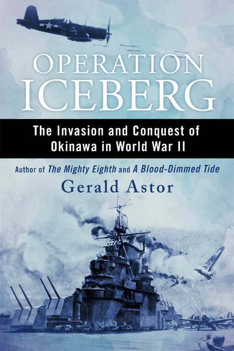 Cover image for book Operation Iceberg