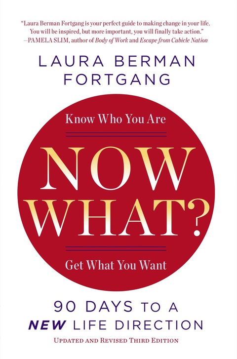 Cover image for book Now What? Revised Edition