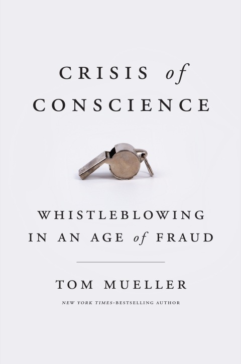Cover image for book Crisis of Conscience