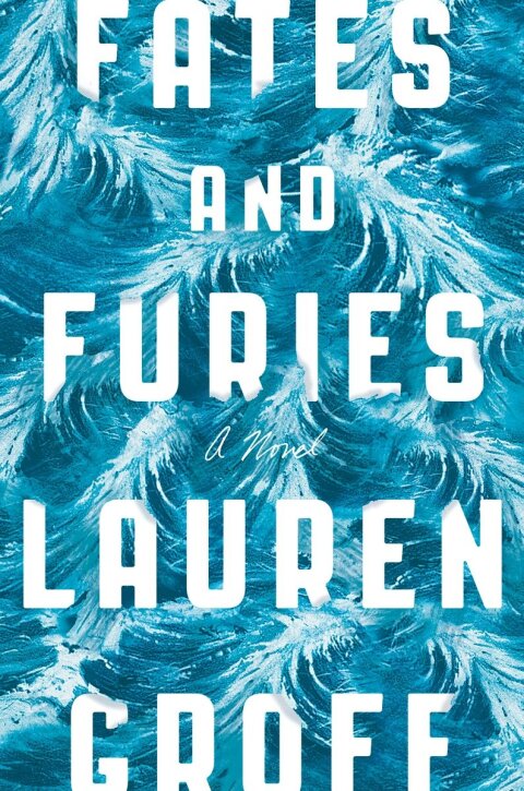 Cover image for book Fates and Furies
