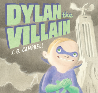 Dylan the Villain