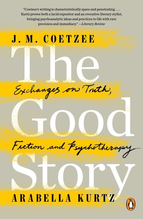 Cover image for book The Good Story