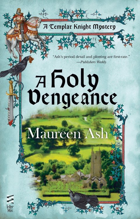 Cover image for book A Holy Vengeance