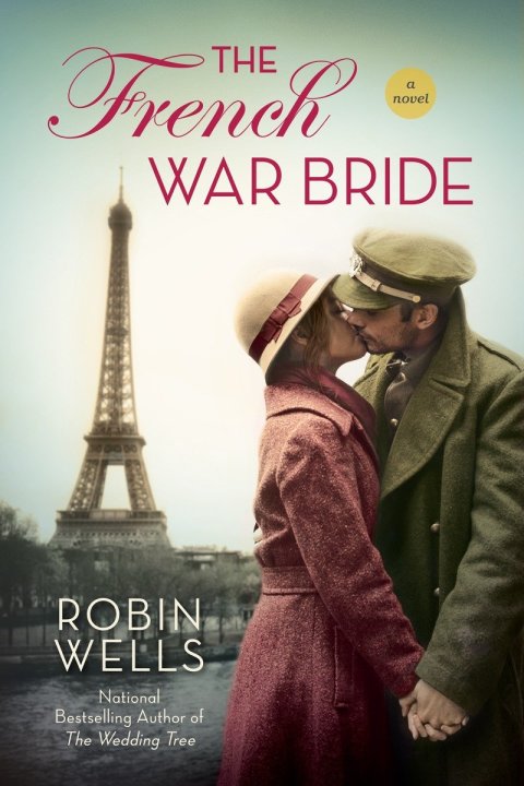 Cover image for book The French War Bride