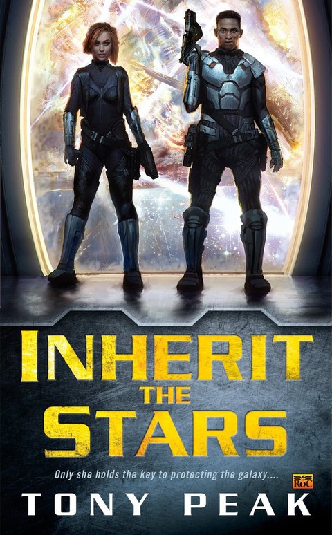 Cover image for book Inherit the Stars