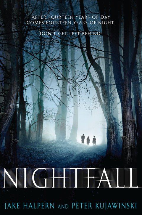 Cover image for book Nightfall