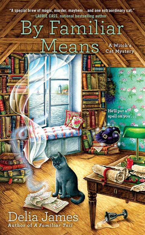 Cover image for book By Familiar Means