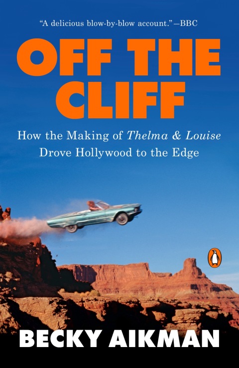 Cover image for book Off the Cliff