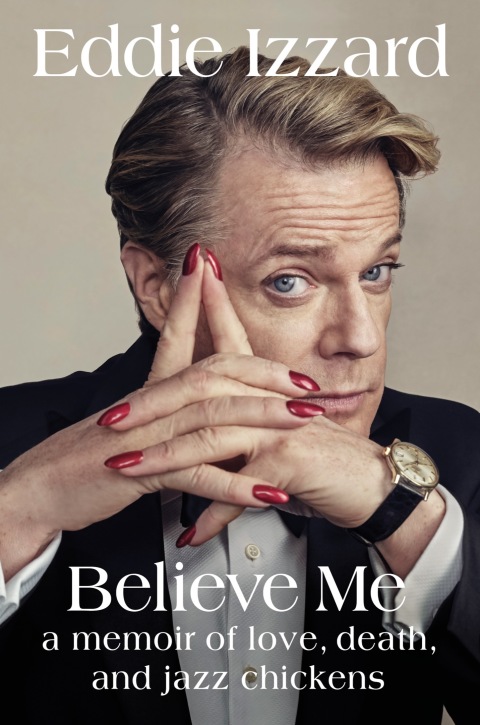 Cover image for book Believe Me