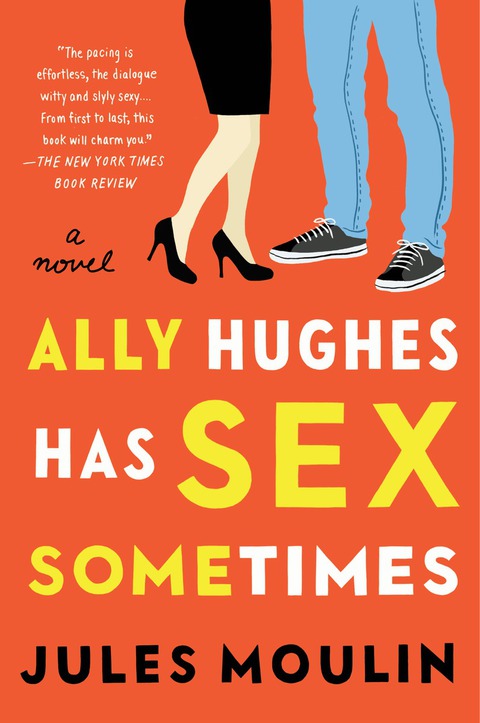 Cover image for book Ally Hughes Has Sex Sometimes