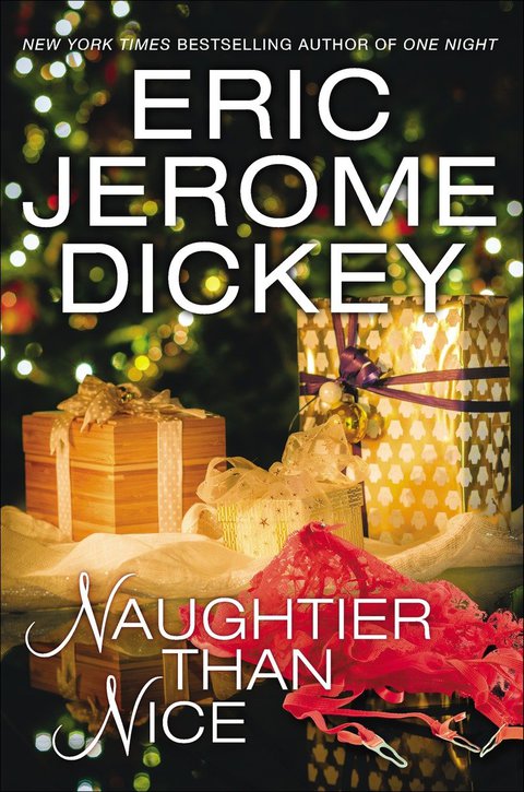 Cover image for book Naughtier than Nice
