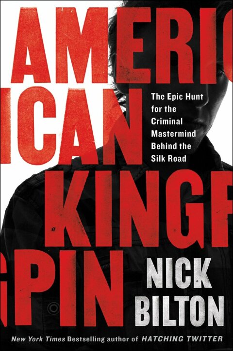 Cover image for book American Kingpin