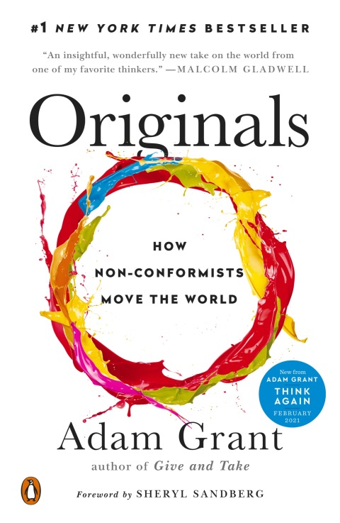 Cover image for book Originals