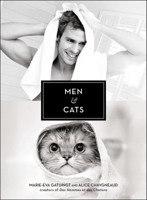 Cover image for book Men & Cats
