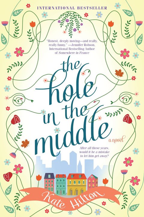 Cover image for book The Hole in the Middle