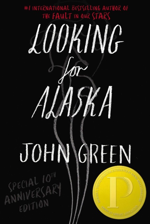 Cover image for book Looking for Alaska Deluxe Edition