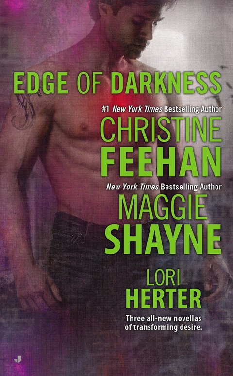 Cover image for book Edge of Darkness