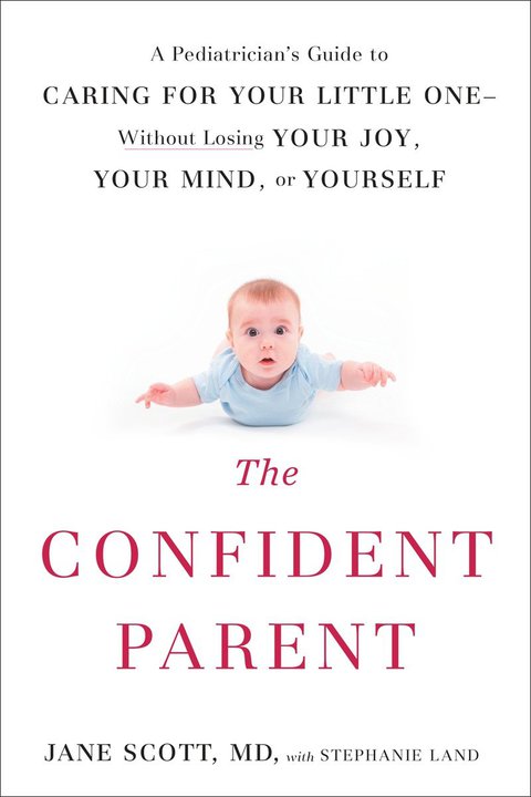 Cover image for book The Confident Parent