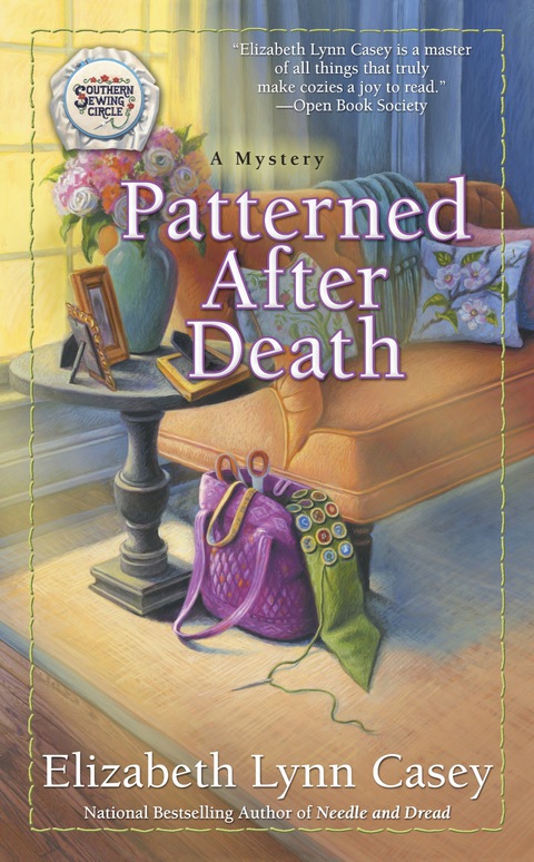 Cover image for book Patterned After Death