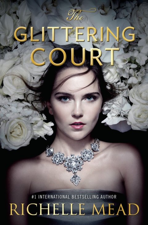 Cover image for book The Glittering Court